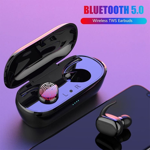 Mini Fone De Ouvido Tws Y30 In-ear Sem Fio Bluetooth
