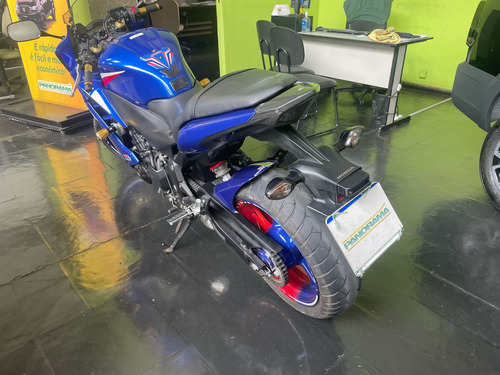 Cbr-600f 2013