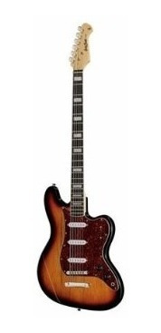 Harley Benton Guitarbass Vs Vintage Series