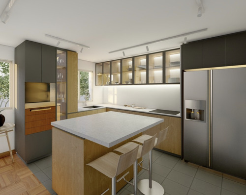 Departamento Venta, Cerca Metro Cristobal Colón