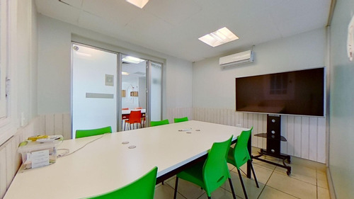 Casa Comercial / E Yañez, Hosp Salvador / Seremi