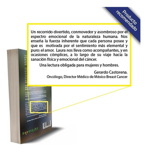 Imagen 2 de 3 de Duo Libro: Cáncer, Escogiste A La Cabrona Equivocada.