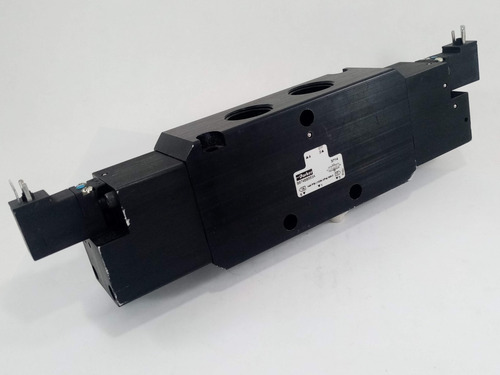 Valvula Neumática 4 Vias 3 Posiciones Parker B874bb553a