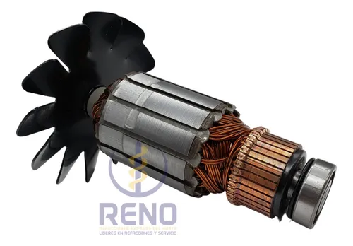 Armadura 115v Makita 5184233 P esmeriladora Ga7911 Ga7001l