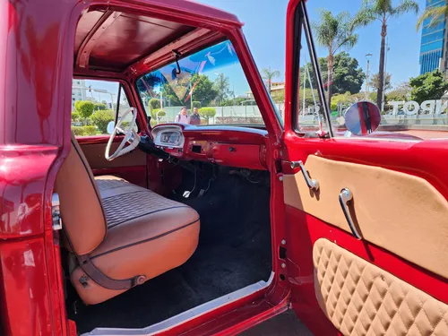 Ford F100 Pick Up 1966