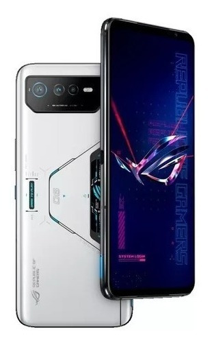 Teléfono Asus Rog 6 Pro 512 Gb (desbloqueado) 5g