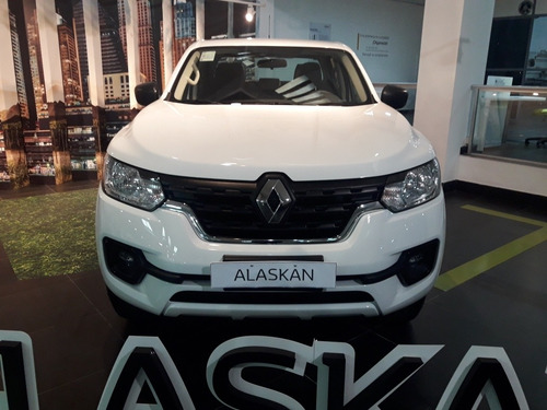 Renault Alaskan Confort 4x4 Confort 2.3 4x4 2021 Okm