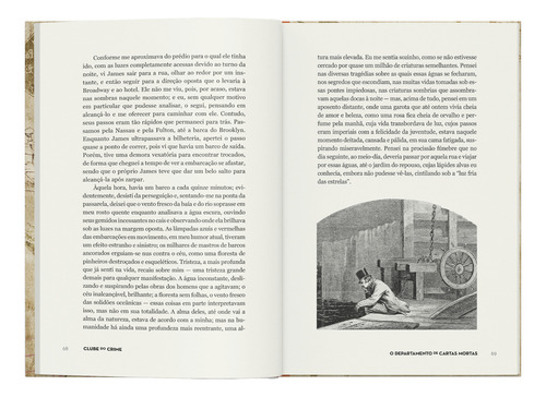 O Departamento De Cartas Mortas (clube Do Crime), De Metta Victoria Fuller Victor., Vol. 1. Editorial Harpercollins, Capa Dura, Edição 1 Em Português, 2024