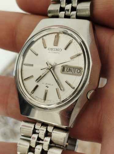 Reloj Seiko Automático 7009-8440 . (Usado)