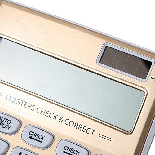 Calculadora De Escritorio Meichoon Función Estándar Batería