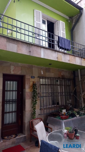 Imagem 2 de 15 de Casa Assobradada - Pompéia - Sp - 643413