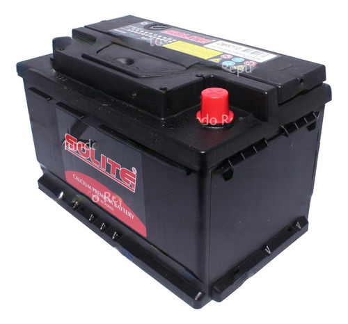 Bateria 71 Ah Positivo Der Universal Universal 2010/2022