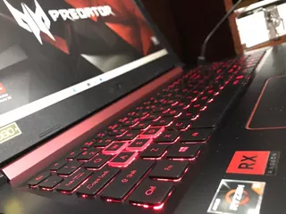 Acer Nitro 5 Amd