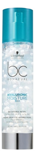 Schwarzkopf Bonacure Hyaluronic Moisture Bb Hydra Pearl 95ml