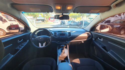 Kia Sportage L/11 2.0 4x2 Aut 2013