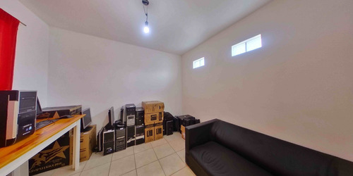 Casa 4 Ambientes Jardin+departamento+cochera Merlo