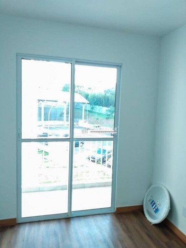 Imagem 3 de 6 de Apartamento À Venda No Cipó - Embu-guaçu/sp - Ap3523