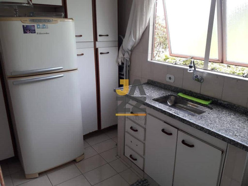 Imagem 1 de 16 de Apartamento À Venda, 60 M² Por R$ 180.000,00 - Vila Santa Tereza - Sorocaba/sp - Ap7191