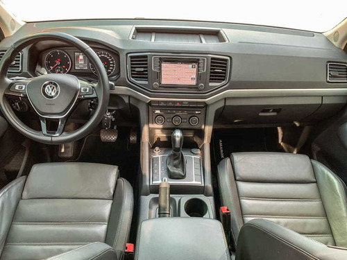 Imagem 8 de 14 de Volkswagen Amarok 3.0 V6 Tdi Diesel Highline Cd 4motion