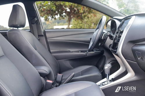 Imagem 10 de 17 de Toyta Yaris