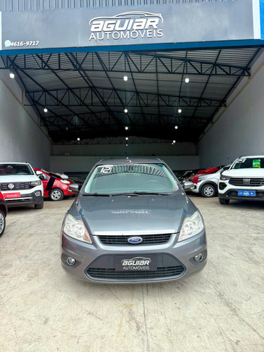 Ford Focus Focus Sedan 2.0 16V/2.0 16V Flex 4p