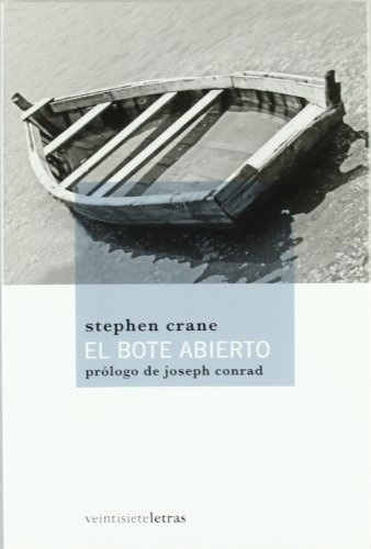 Libro El Bote Abierto  De Crane Stephen