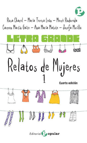 Relatos De Mujeres 1 - Varios Autores