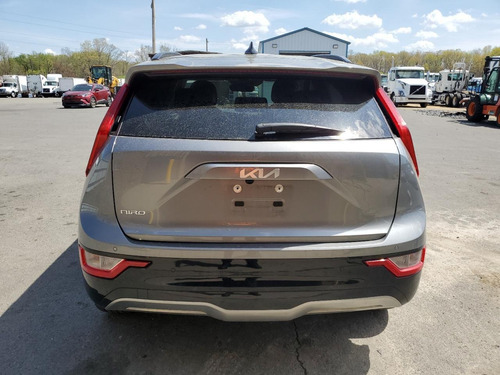 Kia Niro 2024 Yonke Partes Piezas Desarmo Despiezo Refaccion