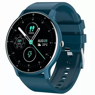 Smartwatch À Prova D'água Bluetooth 1.28 Zl02