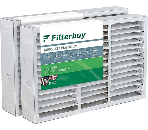 Filterbuy - Filtros Para Horno Y Aire  Afb Platino  Con Valo