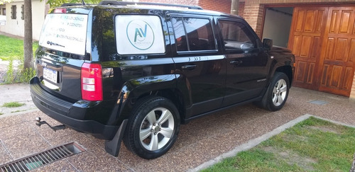 Jeep Patriot 2.0 Sport 4x2 156cv Mtx 2014