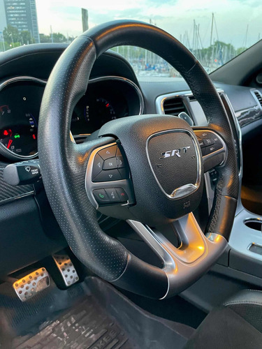 Imagen 15 de 19 de Jeep Grand Cherokee 2014 6.4 Srt Atx 465hp At