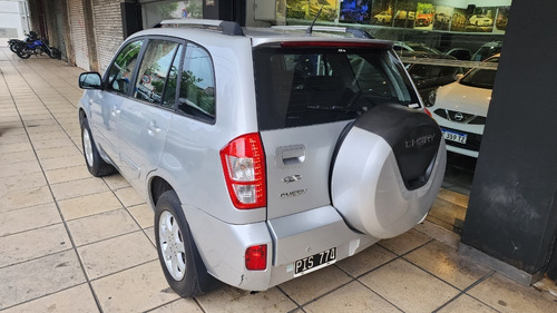 Imagen 8 de 12 de Chery Tiggo 2016 Confort 95000 Km Impecable Permuto Financio