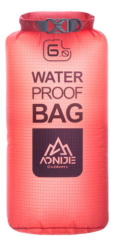 Waterproof Bag Rojo - Tiwaz Store