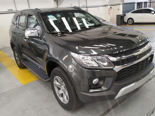 Trailblazer 2.8 Premier At Linea 2021 C.oficial Iol223