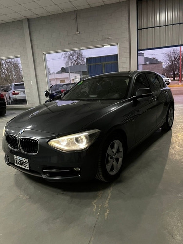 Imagen 9 de 9 de Bmw Serie 1 2012 1.6 118i Sport 170cv