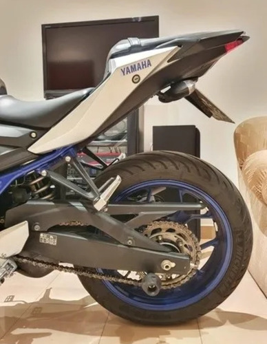 Imagen 4 de 20 de Yamaha Mt 03