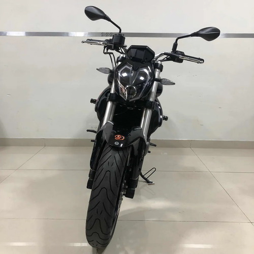 Imagen 2 de 16 de Benelli 302 S Naked Street Usada 2023 No Z 400 Créditos Dni