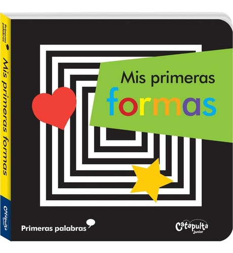 Primeras Palabras: Mis Primeras Formas - Francesca Jones