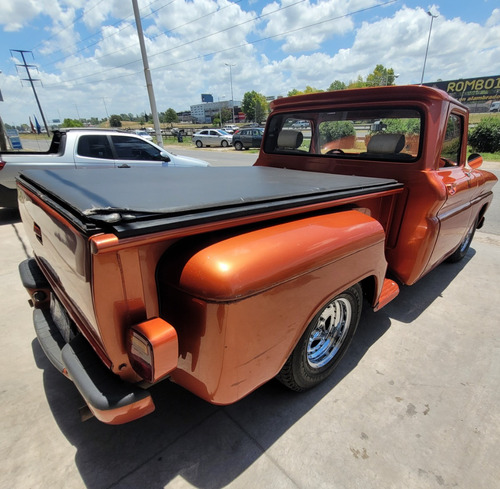 Impecable Chevrolet C10 Apache Año 1967 Con Gnc