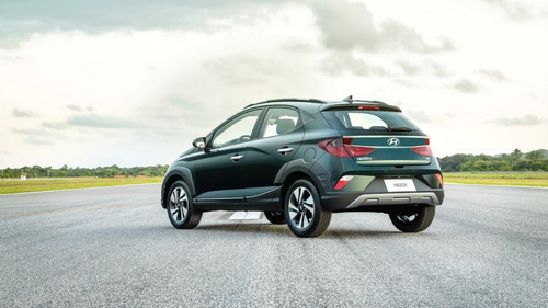 Hyundai Hb20x 1.6 16v Flex Diamond Automatico 2019/2020 0km