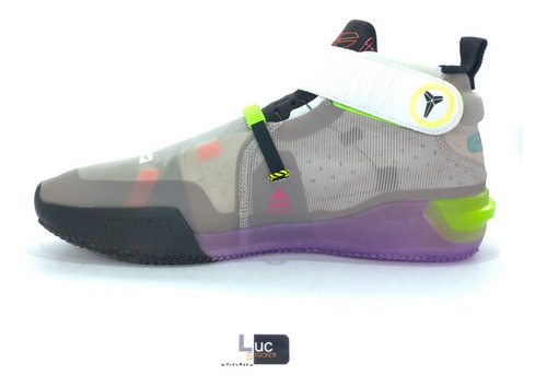 Tênis Nike Kobe Ad Nxt Fastfit Queen 46 Original