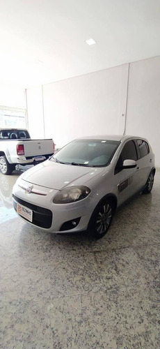 Fiat Palio 1.6 Mpi Sporting 16v Flex 4p Automatizado