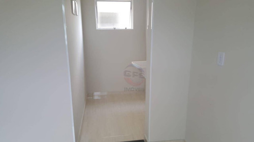 Imagem 7 de 13 de Kitnets Com 1 Dormitório À Venda, 157 M² Por R$ 535.000 - Jardim União - Indaiatuba/sp - Ap2456