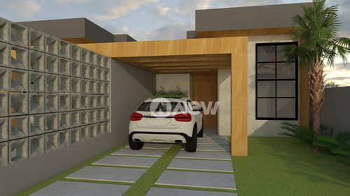 Imagem 3 de 8 de Casa Com 2 Dormitórios À Venda, 67 M² Por R$ 355.000,00 - Loteamento Bela Vista - Dois Irmãos/rs - Ca3731