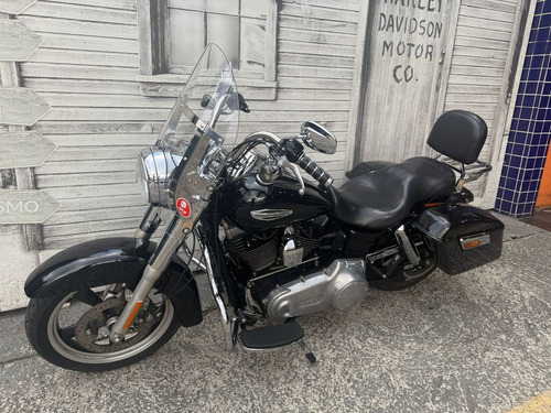 Harley-davidson Dyna Switchback