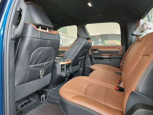 RAM Ram 3500 6.7 Limited Longhorn Cab. Dupla 4X4 Aut. 4P