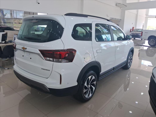 Chevrolet Spin 1.8 PREMIER 8V FLEX 4P AUTOMÁTICO