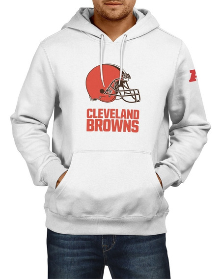 Sudadera Con Capucha Edición Clásica 2021 Cleveland Browns 