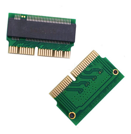 M2 Ssd Adapter Nvme For Macbook Air A1465 A1466 Macbook Nna